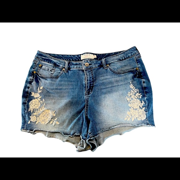 Torrid shorts size 22 - Picture 1 of 4